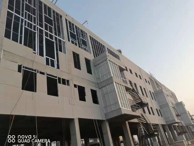 防火抗爆墻用什么材料好？